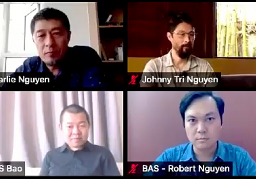 Tọa đàm về ứng dụng công nghệ blockchain trong điện ảnh