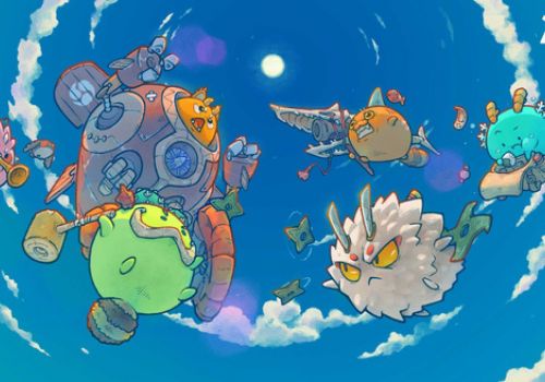 Loạt game blockchain cho kiếm tiền khi chơi