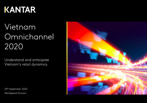 Khảo sát: Bán hàng đa kênh Việt Nam 2020 